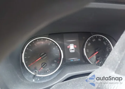 2021 Toyota Rav4 Le z USA, uszkodzony, nr VIN 2T3K1RFV7MW181998